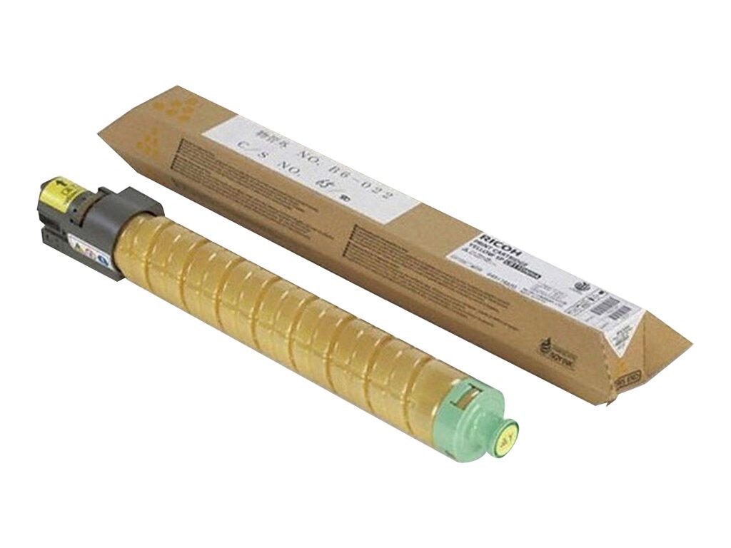 Ricoh Original Type MPC305E Toner gelb 4.000 Seiten (841597) Ricoh Original Type MPC305E Toner gelb 4.000 Seiten (841597)